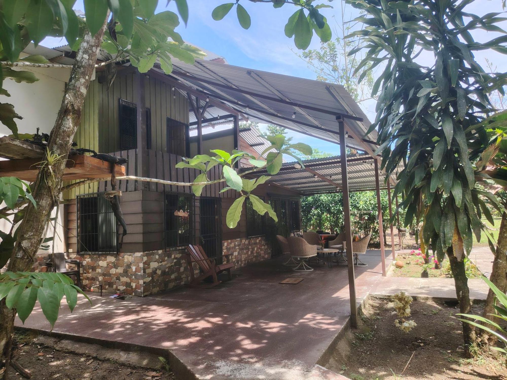 Finca La Paz - Sarapiqui Puerto Viejo de Sarapiqui Екстер'єр фото